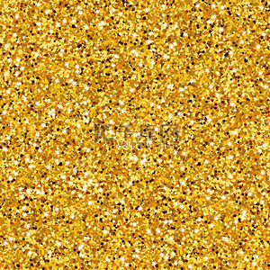 Golden sparkles texture, glitter