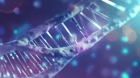 科学科技背景背景图片_生物科技生命科学基因简约背景