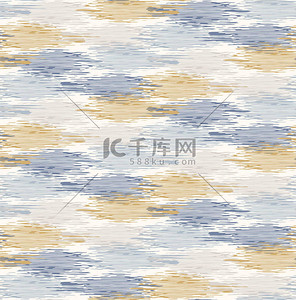 stripe背景图片_Grey french linen vector broken wave stripe texture seamless pattern. Brush stroke grunge abstract background. Country farmhouse style textile. Irregular distressed wavy striped mark allover print.