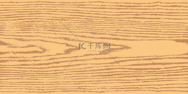 花西子专题页背景图片_米色木材纹理背景