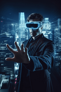 智能穿戴VR设备