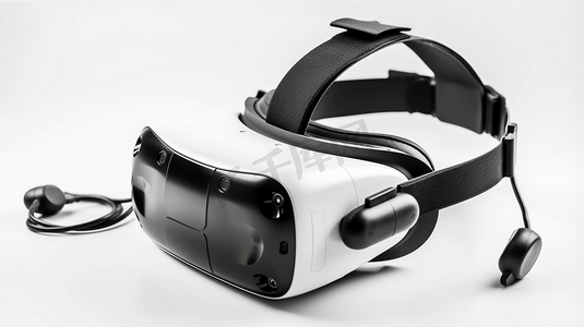 vr虚拟现实摄影照片_VR智能穿戴设备