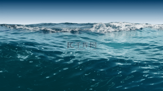 海洋水波浪背景图片_海面海洋波浪水波背景