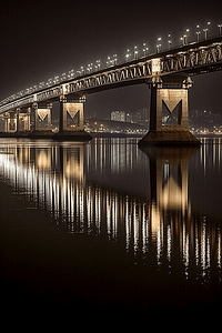 广济摄影照片_中国广东省潮州市广济桥
