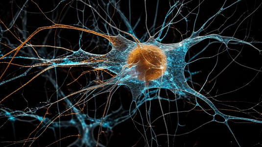 神经元——人类神经系统中的突触