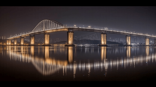 广济摄影照片_中国广东省潮州市广济桥