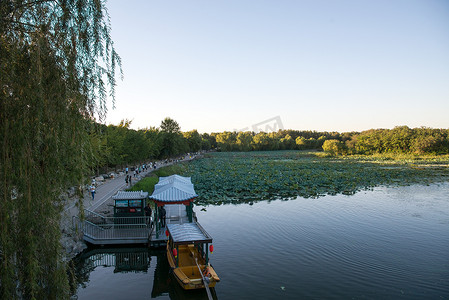 北京圆明园