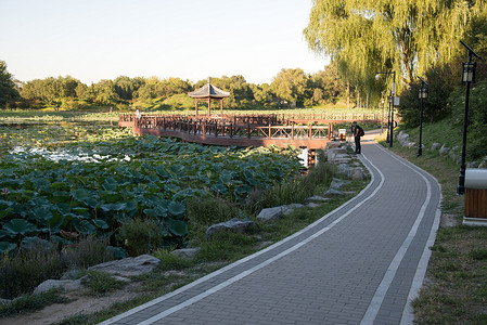 北京圆明园