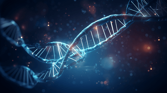 3D DNA和发散线技术背景