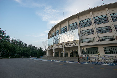 北京工人体育馆