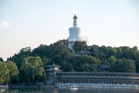 北京北海公园