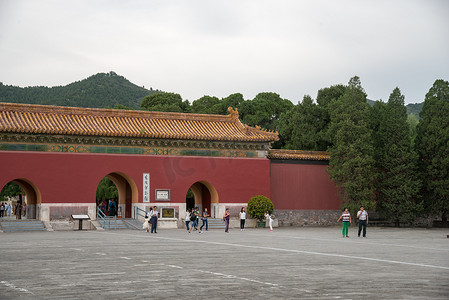 北京十三陵