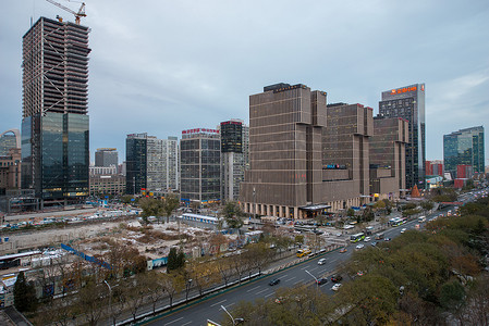 北京旅游图片摄影照片_北京城市建筑