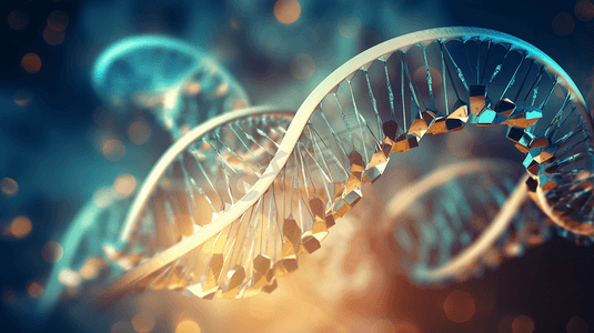 基因治疗概念医疗技术