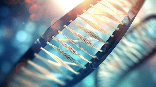 基因治疗摄影照片_基因修饰概念摘要基因技术基因治疗