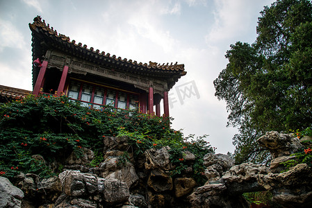 皇室摄影照片_北京故宫