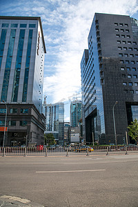 北京金融街