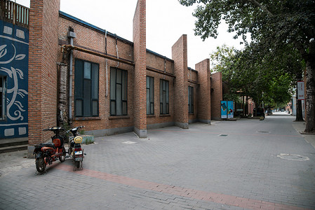北京798艺术区
