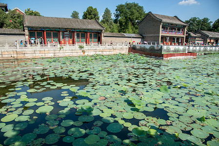 北京颐和园