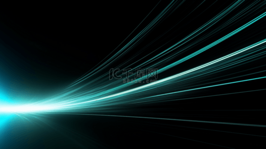 科技绘图背景图片_科技光线线条背景