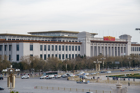 北京天安门广场历史博物馆