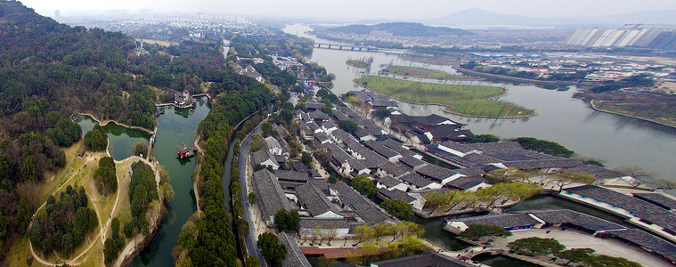 绍兴风景摄影照片_浙江省绍兴柯岩风景区