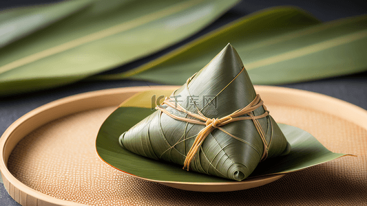 粽子粽叶端午节传统