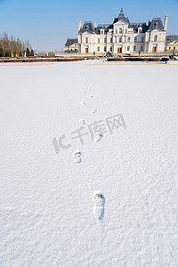 雪景