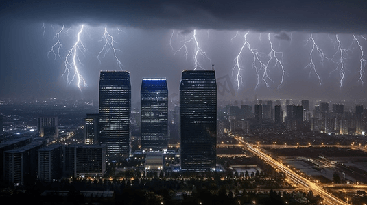 闪电北京国贸中心