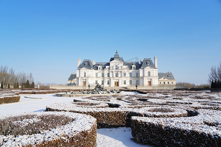 雪景