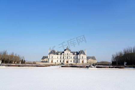 雪景