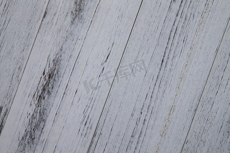 简单木纹背景摄影照片_木地板