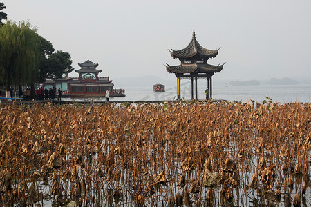 浙江省杭州西湖