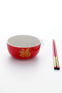 碗和筷子