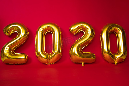 过年2020摄影照片_2020年新年标志