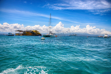 巴厘岛海景
