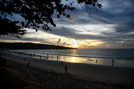 巴厘岛图片摄影照片_巴厘岛海景