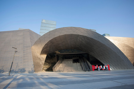 广东省深圳城市建筑