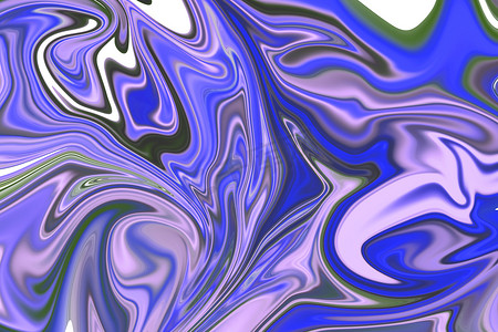 油背景素材摄影照片_蓝紫色电脑绘图