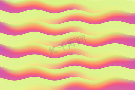 电脑绘图波浪线