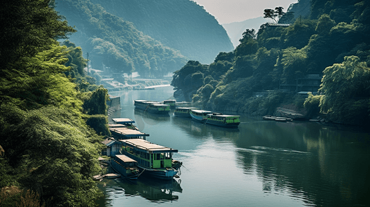 瓦房店农村乡村摄影照片_自然风景山水乡村田园农村生活