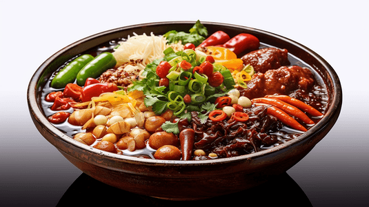中餐中式餐饮川菜中国菜摄影图高清食物拍摄