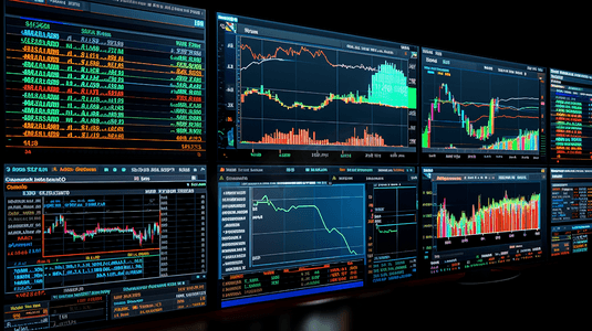 金融交易软件比仅仅获取股票屏幕更复杂