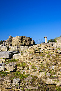 古奥林匹克遗址，希腊