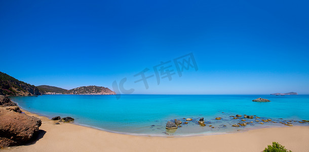 Ibiza Aigues Blancas 圣欧拉莉亚阿瓜斯布兰卡斯海滩