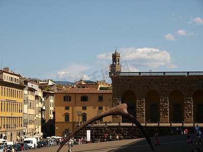 Piazza de Pitti - 佛罗伦萨，托斯卡纳，意大利