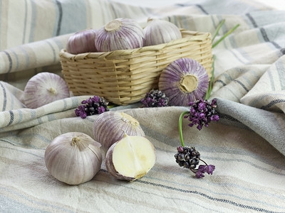 紫蒜