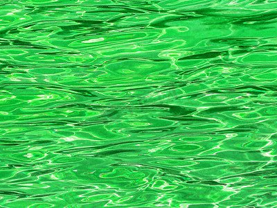 绿水背景