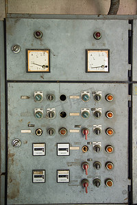 老旧控制面板