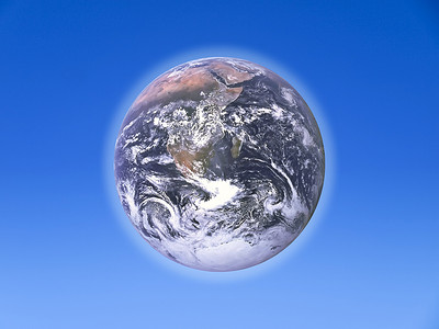 大气全球摄影照片_拯救地球